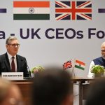 Keir Starmer and Narendra Modi