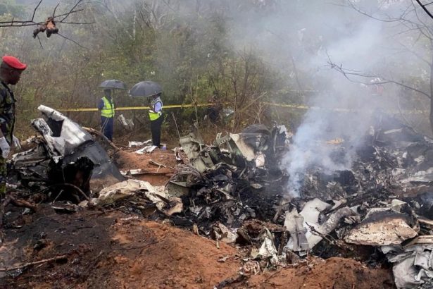 Kenya Plane Crash