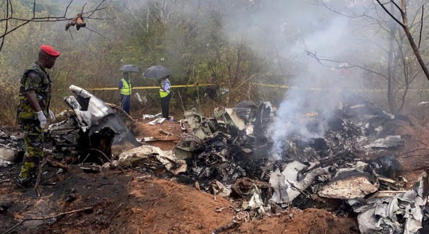 Kenya Plane Crash