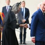 King Charles and Queen Camilla