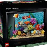 LEGO Icons Tropical Aquarium