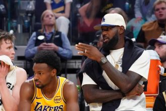 LeBron James