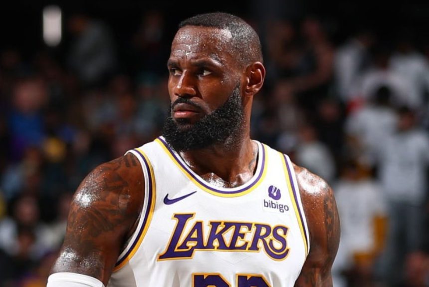 LeBron James