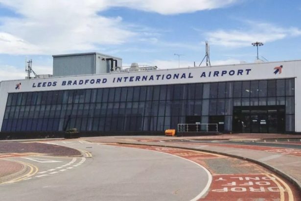 Leeds Bradford Airport