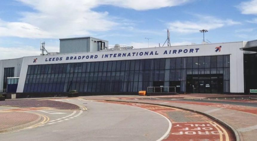 Leeds Bradford Airport