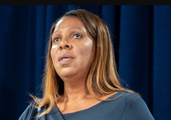 Letitia James