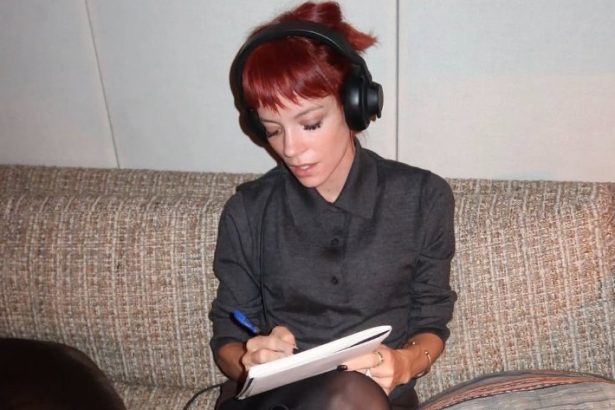 Lily Allen