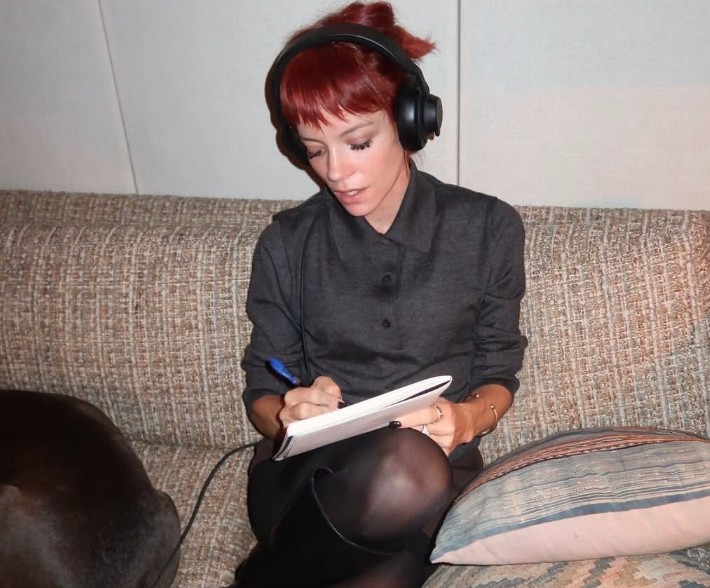Lily Allen