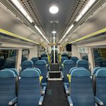 London commuter trains