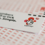Lotto jackpot