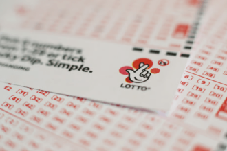 Lotto jackpot