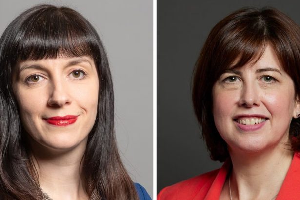 Lucy Powell and Bridget Phillipson