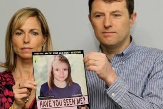 Madeleine McCann dna test