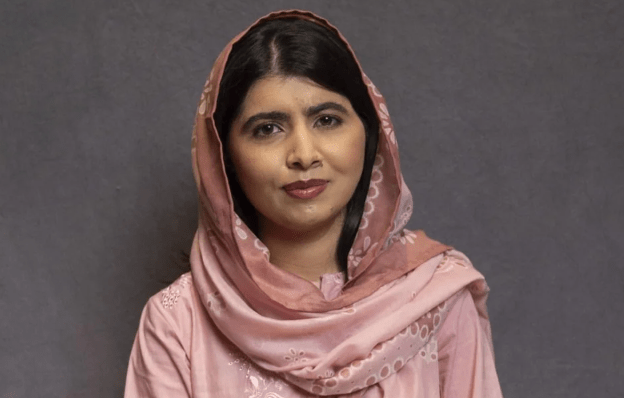 Malala Yousafzai