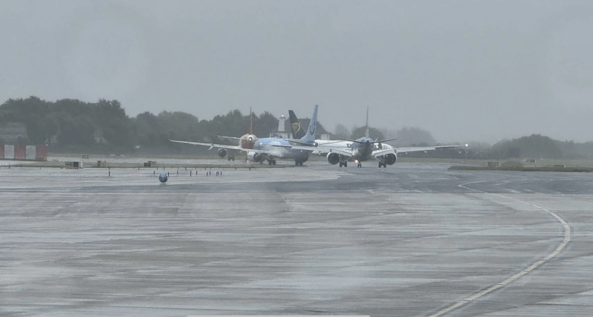 Manchester Airport