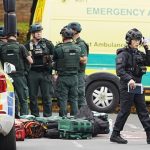 Manchester Synagogue Attack