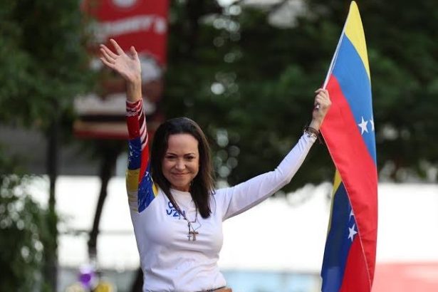 Maria Corina Machado