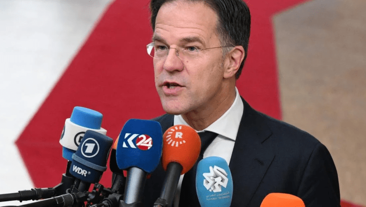 Mark Rutte