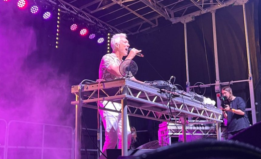 Martin Kemp