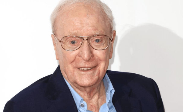 Michael Caine