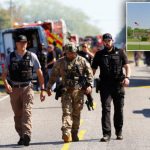Mormon Church shooting