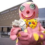 Mr Blobby