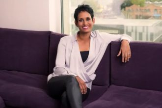 Naga Munchetty