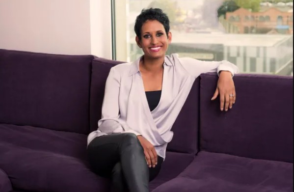 Naga Munchetty