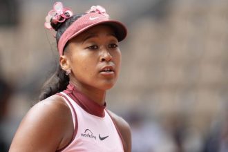 Naomi Osaka