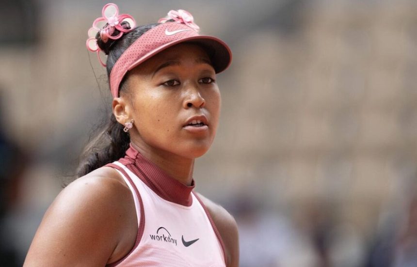 Naomi Osaka