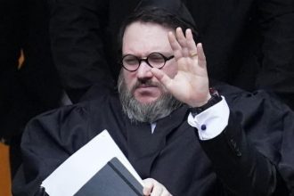 Nicholas Rossi