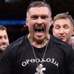 Oleksandr Usyk