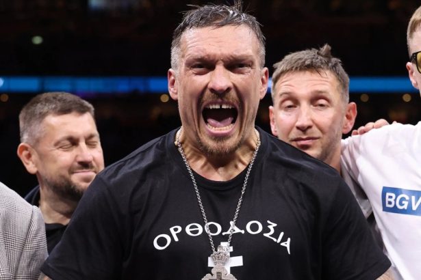Oleksandr Usyk