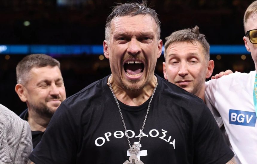 Oleksandr Usyk