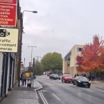 Oxford Congestion Charge