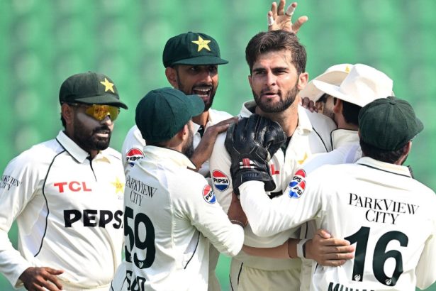 Pakistan Team