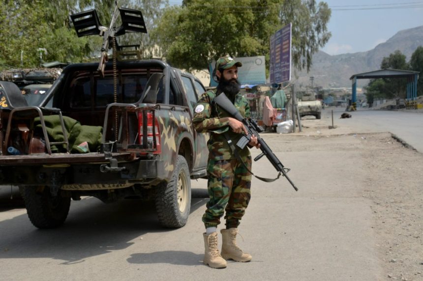 Pakistan Airstrike
