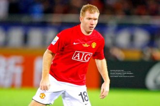 Paul Scholes