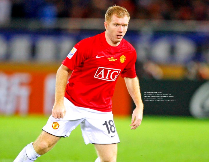 Paul Scholes