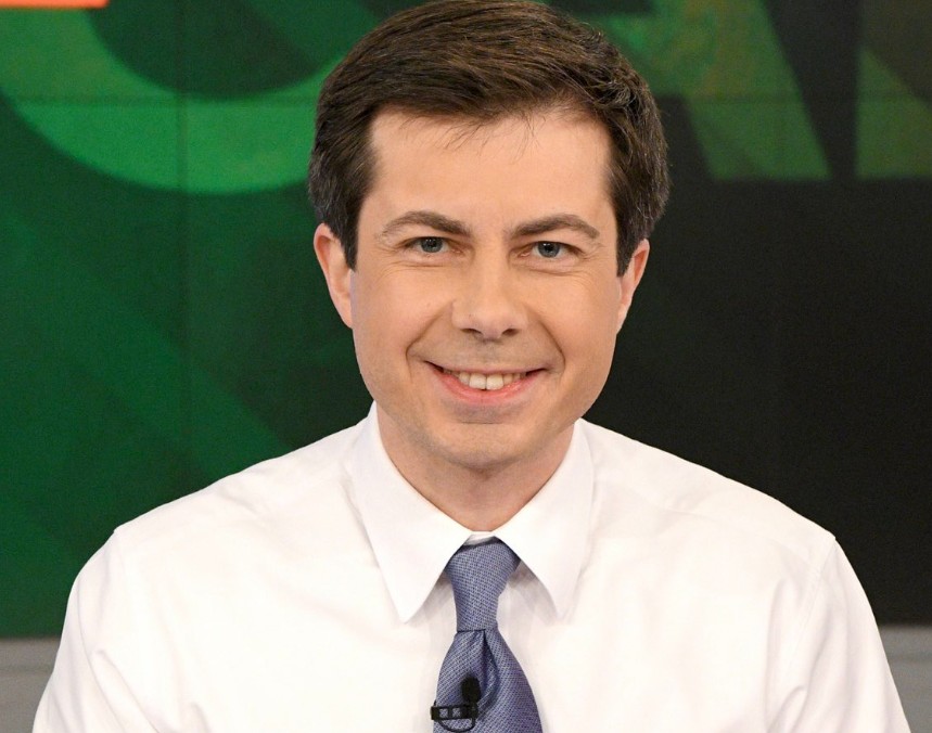 Pete Buttigieg