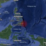 Philippines earthquake