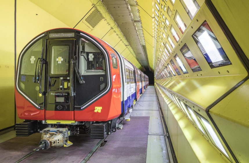 Piccadilly Line