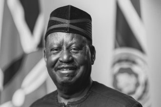 Raila Odinga