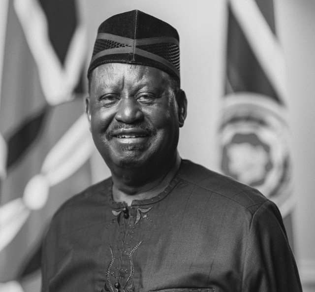 Raila Odinga
