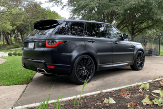 Range Rover