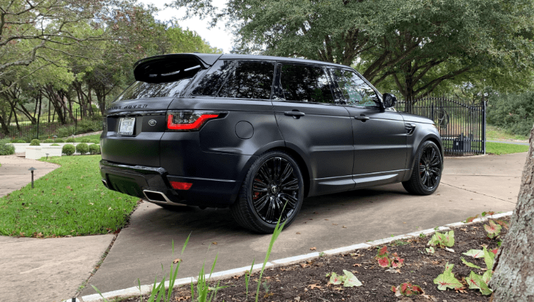 Range Rover