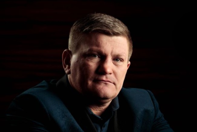 Ricky Hatton