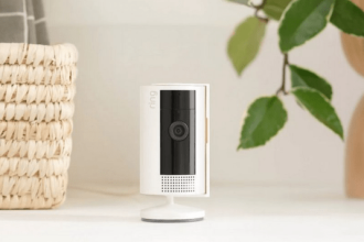 Ring camera