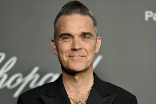 Robbie Williams