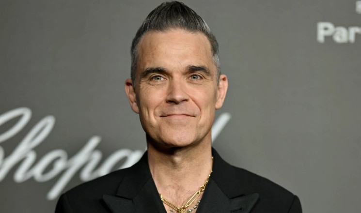 Robbie Williams